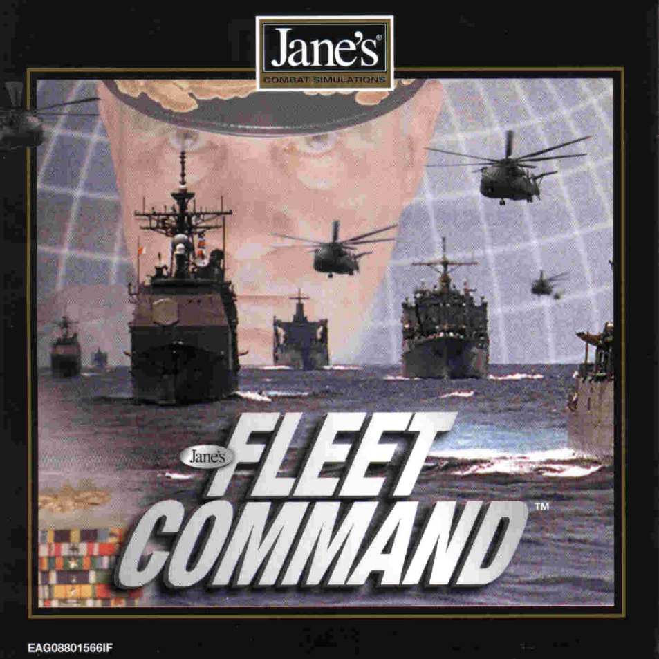 fleet command front